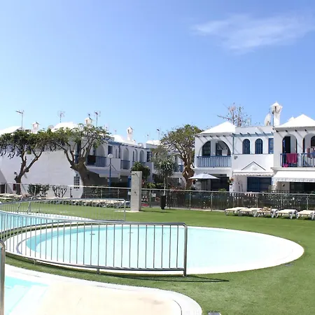 Playmar Bung 167 Apartment Maspalomas  Exterior photo