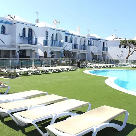 Playmar Bung 167 Apartment Maspalomas  Exterior photo